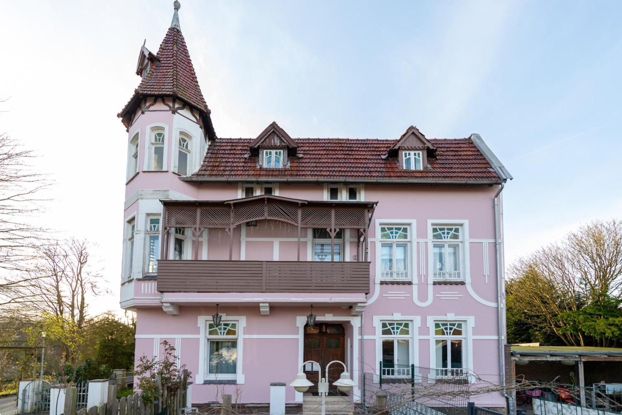 Villarosa Вільгельмсгафен Екстер'єр фото